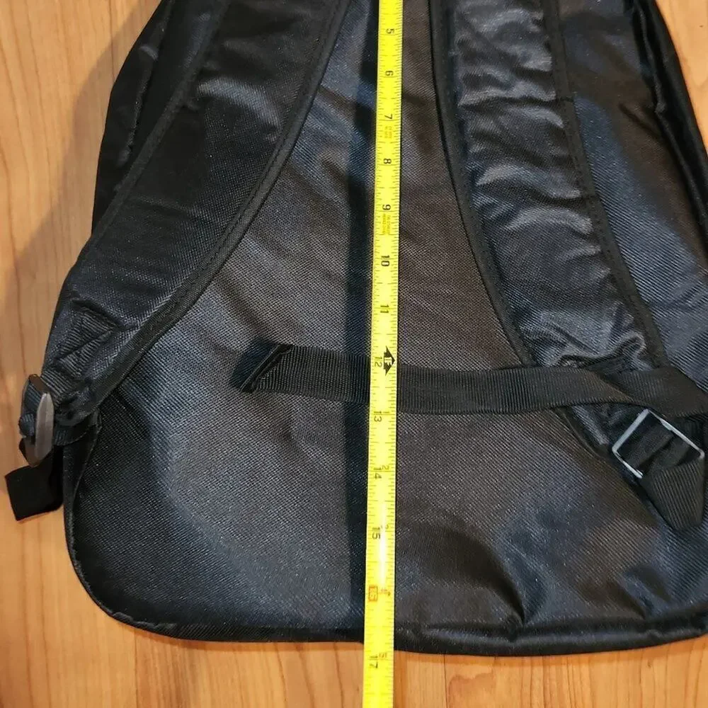 Black Backpack Standard Size NWT